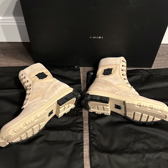 Amiri combat boots - Picture 8 of 10